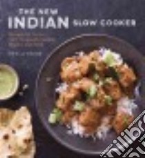 The New Indian Slow Cooker libro in lingua di Paniz Neela, Kolenko Eva (PHT)