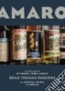 Amaro libro in lingua di Parsons Brad Thomas, Anderson Ed (PHT)