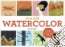 Just Add Watercolor libro in lingua di Birch Helen