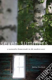 Seven Summers libro in lingua di Corbett Julia