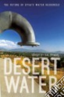 Desert Water libro in lingua di Crimmel Hal (EDT)