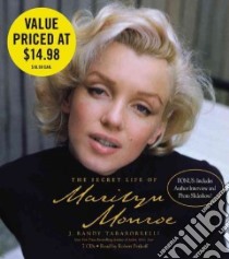 The Secret Life of Marilyn Monroe (CD Audiobook) libro in lingua di Taraborrelli J. Randy, Petkoff Robert (NRT)