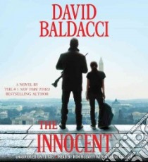 The Innocent (CD Audiobook) libro in lingua di Baldacci David, McLarty Ron (NRT), Cassidy Orlagh (NRT)