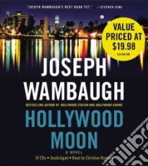 Hollywood Moon (CD Audiobook) libro in lingua di Wambaugh Joseph, Rummel Christian (NRT)