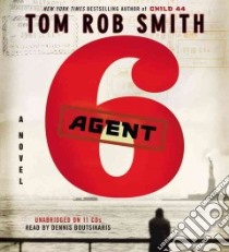 A New World (CD Audiobook) libro in lingua di Smith Tom Rob