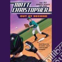 Out at Second (CD Audiobook) libro in lingua di Christopher Matt