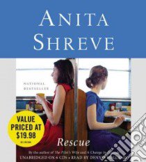 Rescue (CD Audiobook) libro in lingua di Shreve Anita, Holland Dennis (NRT)