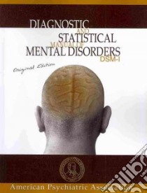 Diagnostic and Statistical Manual Mental Disorders libro in lingua di American Psychiatric Association
