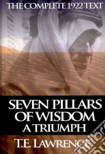 Seven Pillars of Wisdom libro in lingua di Not Available (NA)