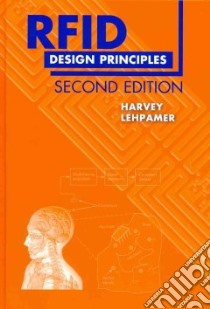 Rfid Design Principles libro in lingua di Lehpamer Harvey