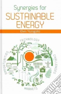 Synergies for Sustainable Energy libro in lingua di Yuzugullu Elvin