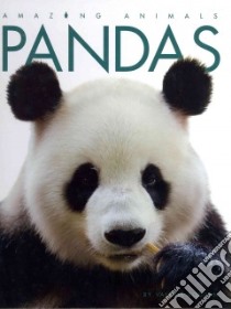 Pandas libro in lingua di Bodden Valerie