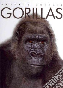 Gorillas libro in lingua di Riggs Kate