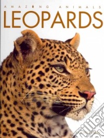 Leopards libro in lingua di Riggs Kate