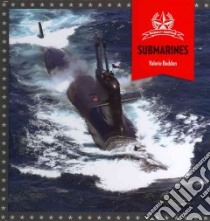 Submarines libro in lingua di Bodden Valerie