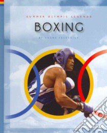 Boxing libro in lingua di Frederick Shane
