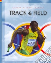 Track & Field libro in lingua di Frederick Shane
