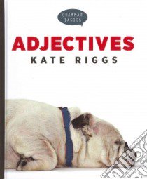 Adjectives libro in lingua di Riggs Kate