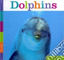 Dolphins libro in lingua di Riggs Katie