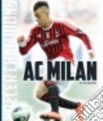 AC Milan libro in lingua di Whiting Jim