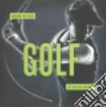 Golf libro in lingua di Bodden Valerie