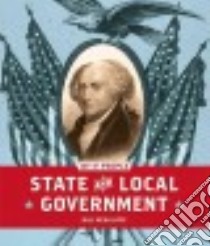 State and Local Government libro in lingua di McAuliffe Bill