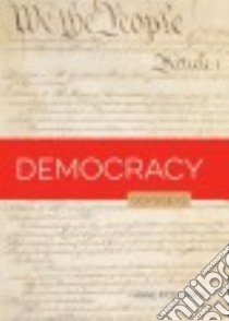 Democracy libro in lingua di Fitzpatrick Anne