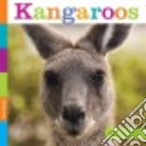 Kangaroos libro in lingua di Riggs Kate