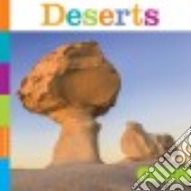 Deserts libro in lingua di Arnold Quinn M.