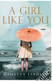 A Girl Like You libro in lingua di Lindley Maureen