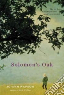 Solomon's Oak libro in lingua di Mapson Jo-Ann