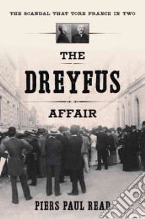 The Dreyfus Affair libro in lingua di Read Piers Paul