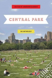 Central Park libro in lingua di Blauner Andrew (EDT)