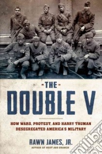 The Double V libro in lingua di James Rawn Jr.