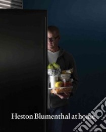 Heston Blumenthal at Home libro in lingua di Blumenthal Heston