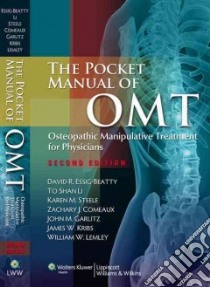 The Pocket Manual of OMT libro in lingua di Beatty David R., Li To-shan, Steele Karen Margaret, Comeaux Zachary J., Garlitz John M., Kribs James W.