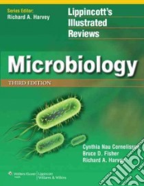 Microbiology libro in lingua di Cornelissen Cynthia Nau, Fisher Bruce D., Harvey Richard A.