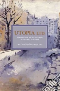 Utopia, Ltd. libro in lingua di Beaumont Matthew