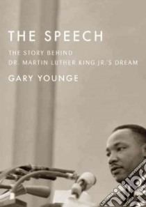 The Speech libro in lingua di Younge Gary