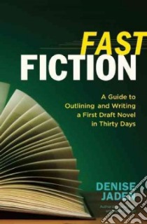 Fast Fiction libro in lingua di Jaden Denise