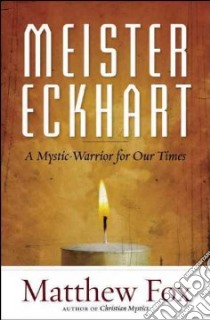 Meister Eckhart libro in lingua di Fox Matthew