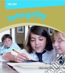 Integrity libro in lingua di Pryor Kimberley Jane