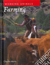 Farming libro in lingua di Martin Claudia