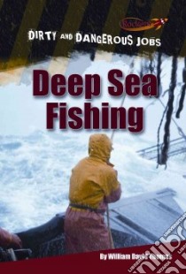 Deep Sea Fishing libro in lingua di Thomas William David, Nations Susan (CON)