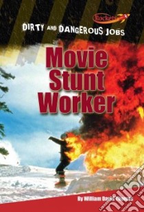 Movie Stunt Worker libro in lingua di Thomas William David