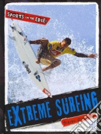 Extreme Surfing libro in lingua di Otfinoski Steve