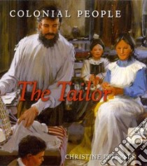 Colonial People libro in lingua di Marsico Katie, Petersen Christine
