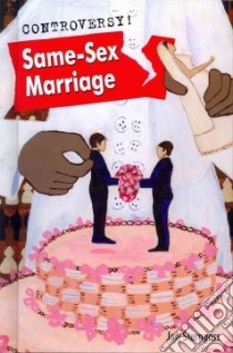 Same-Sex Marriage libro in lingua di Sterngass Jon