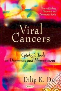 Viral Cancers libro in lingua di Das Dilip K.