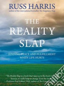 The Reality Slap libro in lingua di Harris Russ